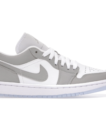 Air Jordan Low Wolf Grey - Air 337688506  - 0195238851187