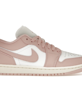 Pink Air Jordan Low Oxford - Air 337688506  - 197600651487