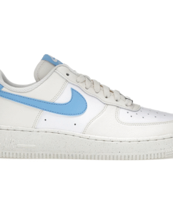 Nike Air Force Low Next Nature Pale Ivory University Blue - Nike 337688506