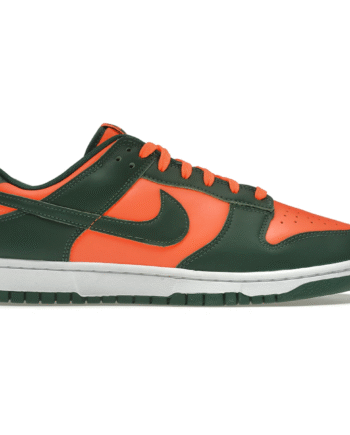 Nike Dunk Low Retro Miami Hurricanes - Nike 337688506