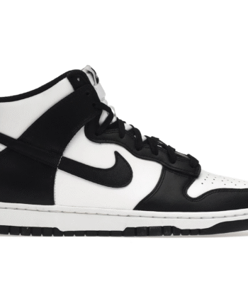 Sort Nike Dunk High Panda Black White - Nike 337688506