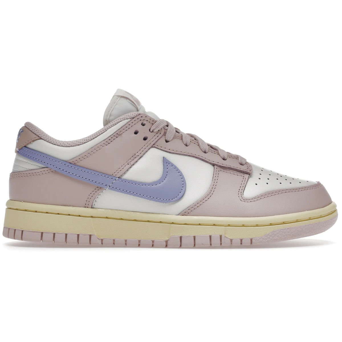 Pink Nike Dunk Low Oxford - Nike 337688506 - 196149208312