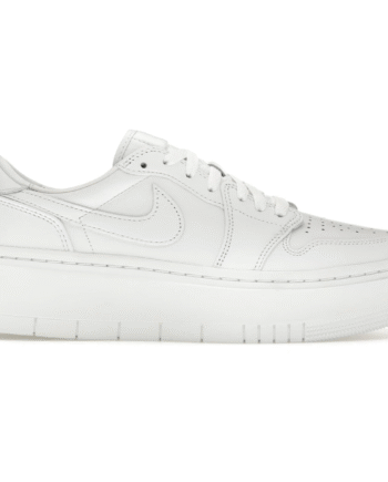 Hvid Air Jordan Elevate Low Triple White - Air 337688506  - 196975572342