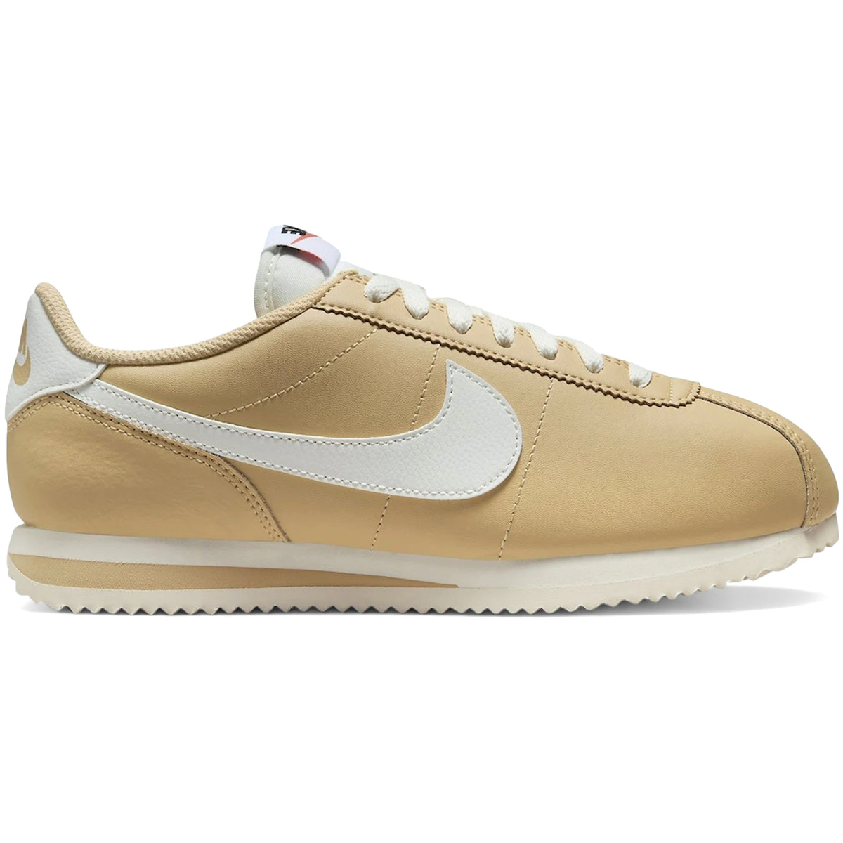 Nike Cortez Leather Sesame - Nike 337688506