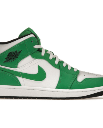 Grøn Air Jordan Mid Lucky Green - Air 337688506