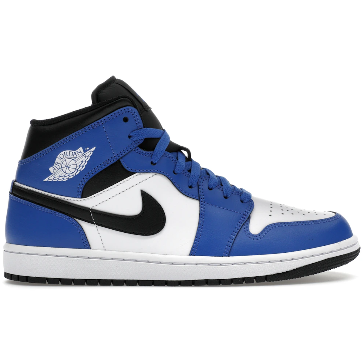 Air Jordan Mid Game Royal - Air 337688506