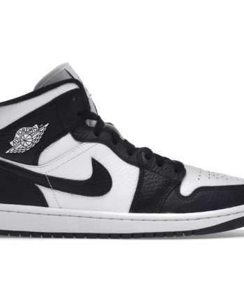 Sort Air Jordan Mid Split Black White - Air 337688506  - 196148840773