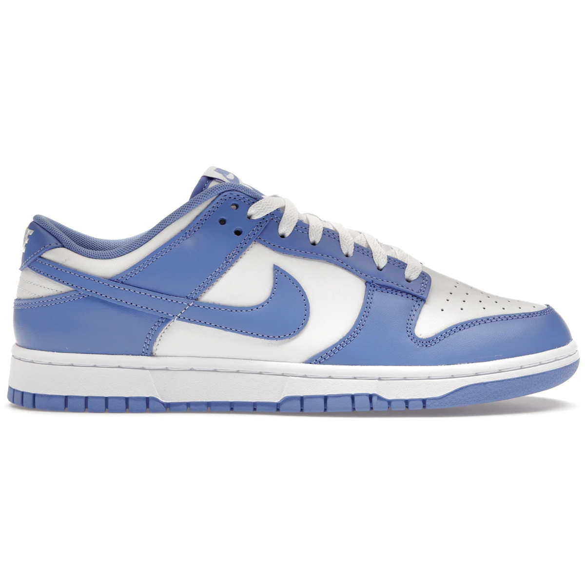 Nike Dunk Low Polar Blue - Nike 337688506 - 0196968229642