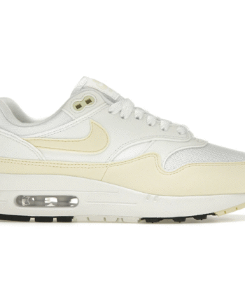 Hvid Nike Air Max White Alabaster - Nike 337688506  - 197594614109