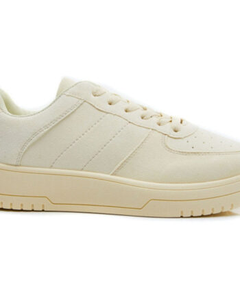 Gul Dame Sneakers 6119 Yellow - Shoes 337688506  - 5711614759905