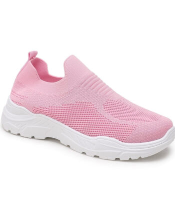 Dame Sneakers 1116 Fuxia - Shoes 337688506  - 5711614938751