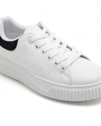 Sort Carla Dame Sneakers 2793 Black - Shoes 337688506  - 5715406395074