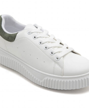 Grøn Carla Dame Sneakers 2793 Green - Shoes 337688506  - 5715406395197
