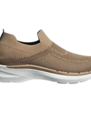 Trine Dame Sneakers 812 Kaki - Shoes 337688506  - 5715406433202