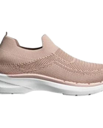 Pink Trine Dame Sneakers 812 - Shoes 337688506  - 5715406433318