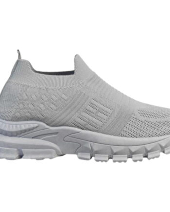 Grå Lene Dame Sneakers 816 Grey - Shoes 337688506  - 5715406433936