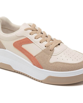 Carrie Dame Sneakers 9298 Kaki - Shoes 337688506  - 5715406292656
