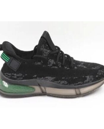 Sort Dame Sneakers Cr626 Black - Shoes 337688506  - 5715406259918