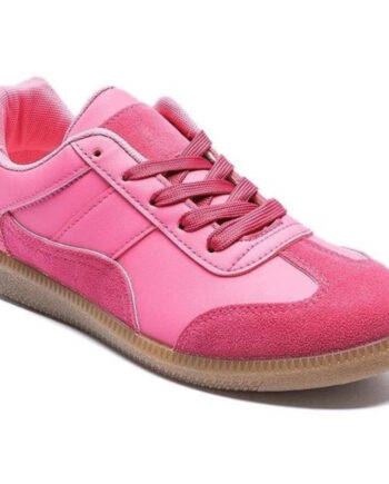 Else Dame Sneakers Df888 Fuxia - Shoes 337688506  - 5715406504278
