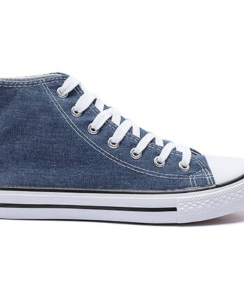 Blå Heidi Dame Sneakers Xa001 Dark Blue Jeans - Shoes 337688506  - 5715406502632