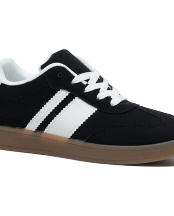 Sort Daniela Dame Sneakers 1203 Black - Shoes 337688506  - 5715406759234