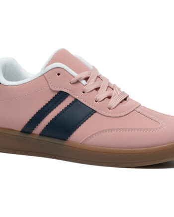 Pink Daniela Dame Sneakers 1203 - Shoes 337688506  - 5715406759296