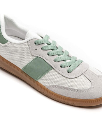 Grøn Elie Dame Sneakers 8965 Green - Shoes 337688506  - 5715406768960