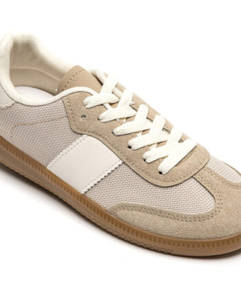 Elie Dame Sneakers 8965 Kaki - Shoes 337688506  - 5715406717425