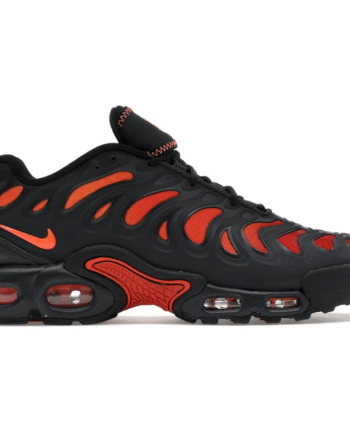 Sort Nike Air Max Plus Drift Black Dragon Red - Nike 337688506