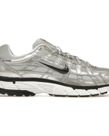 Nike 6000 Metallic Silver Pure Platinum - Nike 337688506  - 196604969383
