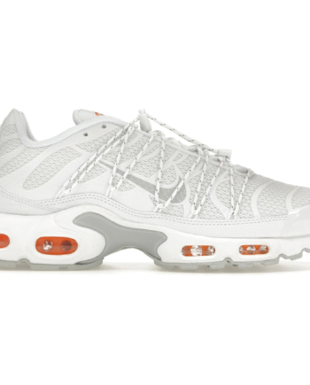 Nike Air Max Plus Utility Safety Orange Pure Platinum - Nike 337688506