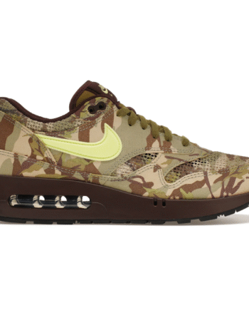 Nike Air Max Camo Light Lemon Twist - Nike 337688506