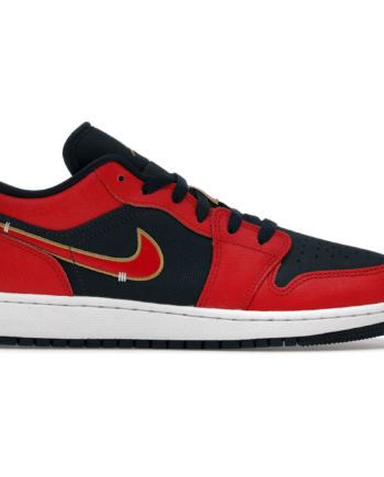 Air Jordan Low Armory Navy Sport Red - Air 337688506  - 196975525140