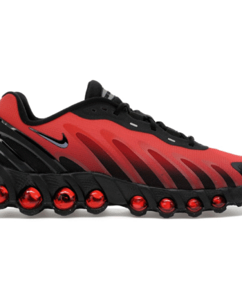 Sort Nike Air Max Dn8 Black Bright Crimson - Nike 337688506