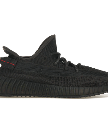 Sort Adidas Yeezy Boost 350 Black Non Reflective - Adidas 337688506