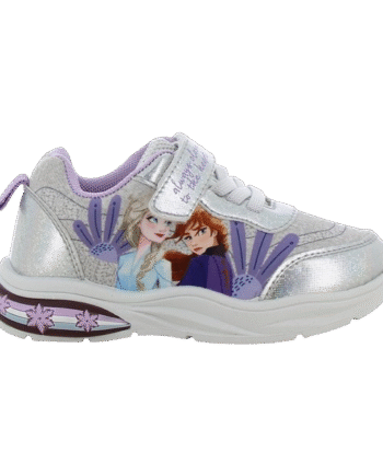 Sølv/Lilla Disney Pige Sneakers Blink Sølv Lilla - Disney 337688506  - 5715066086473