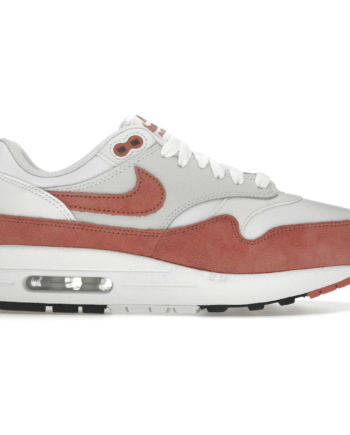 Hvid Nike Air Max White Canyon Pink - Nike 337688506  - 197600778986