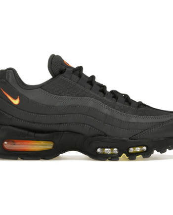 Nike Air Max Anthracite Safety Orange - Nike 337688506