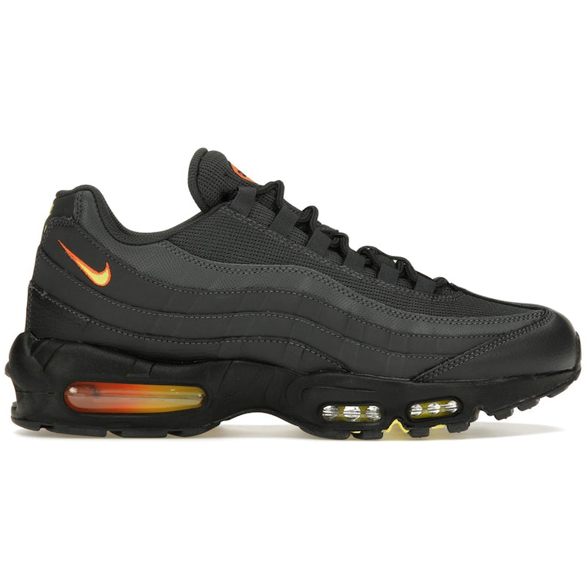 Nike Air Max Anthracite Safety Orange - Nike 337688506
