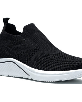 Sort Fantine Dame Sneakers 1200 Black - Shoes 337688506  - 5715406728124