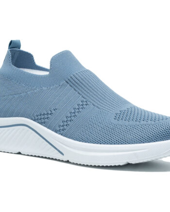 Blå Fantine Dame Sneakers 1200 Blue - Shoes 337688506  - 5715406728223