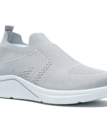 Grå Fantine Dame Sneakers 1200 Grey - Shoes 337688506  - 5715406747033