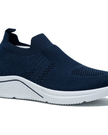 Navy Fantine Dame Sneakers 1200 - Shoes 337688506  - 5715406728162