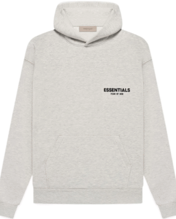 Fear God Essentials Hoodie Light Oatmeal - Fear 337688506