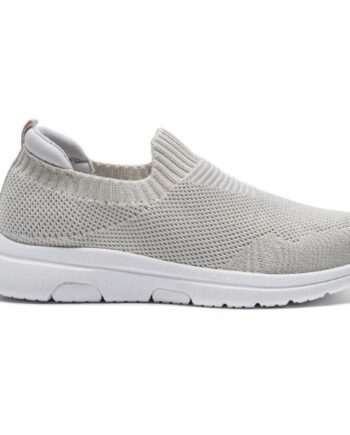 Beige Frede Dame Sneakers Vg182 - Shoes 337688506  - 5715406501031