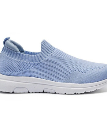 Blå Frede Dame Sneakers Vg182 Blue - Shoes 337688506  - 5715406501154