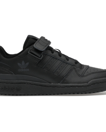 Sort Adidas Forum Low Triple Black - Adidas 337688506