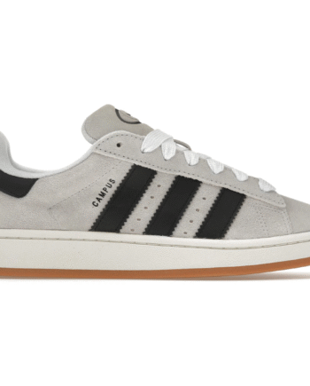 Sort Adidas Campus 00s Crystal White Core Black - Adidas 337688506  - 4066749865559