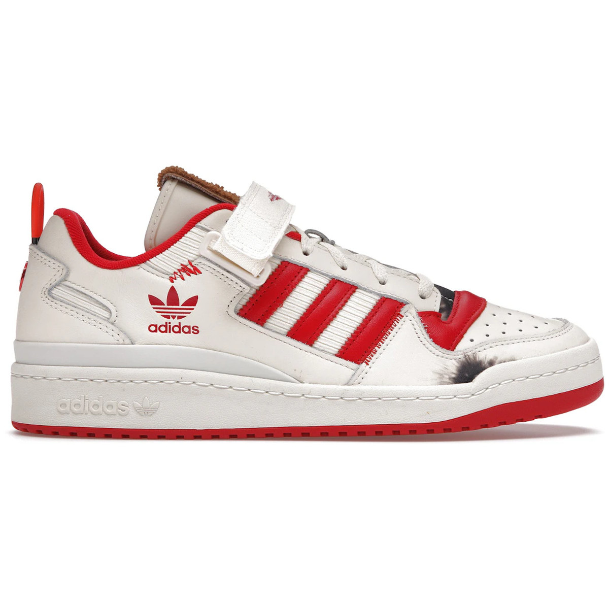 Adidas Forum Low Home Alone - Adidas 337688506 - 4065422397110