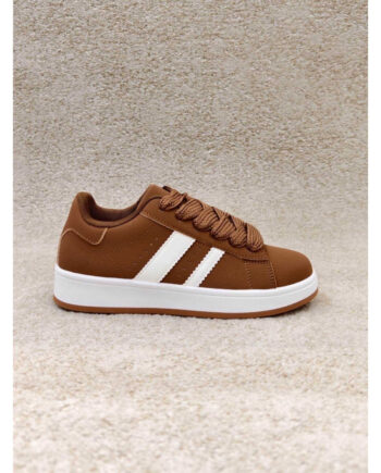Camel Ginette Dame Sneakers 123 - Shoes 337688506  - 5715406880433